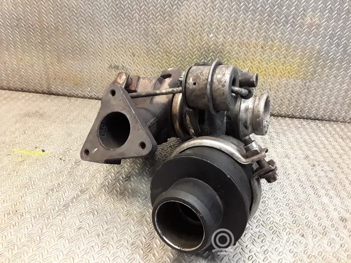 Mercedes-Benz A W169 Turbine 6400902380