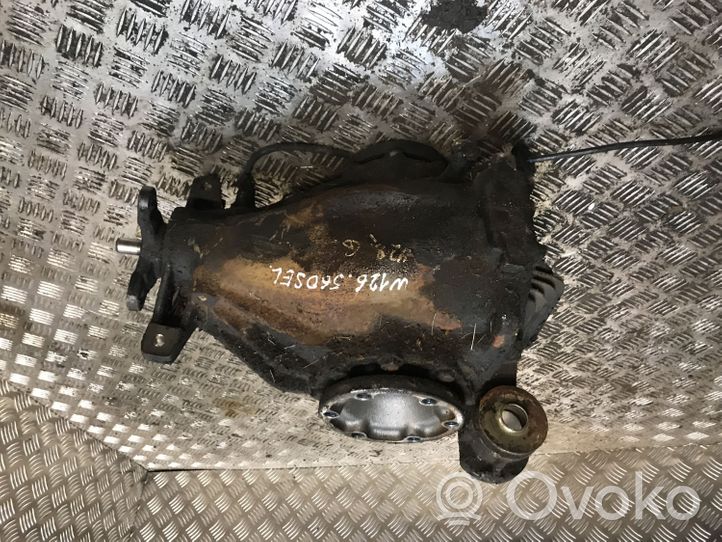 Mercedes-Benz S W126 Rear differential 1263511201