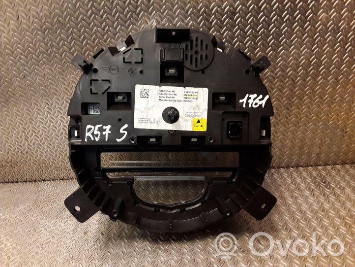 Mini One - Cooper R57 Tachimetro (quadro strumenti) 9189505