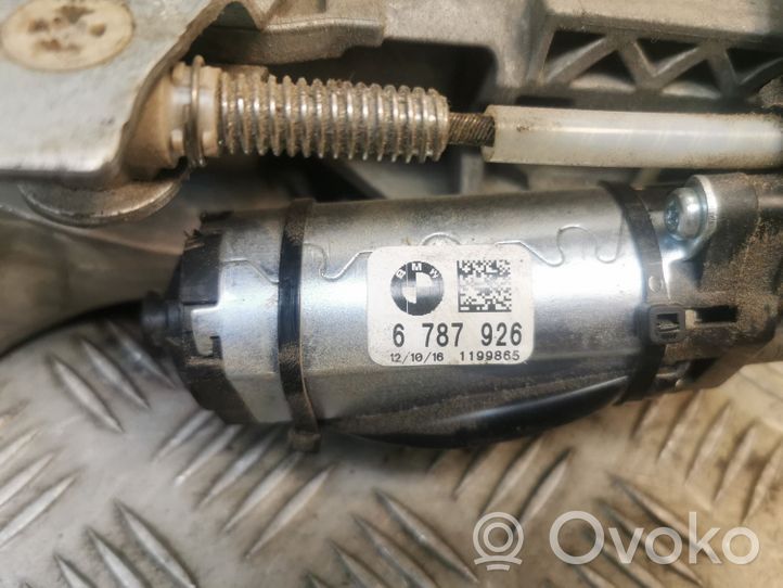 BMW 6 F12 F13 Hammastangon mekaaniset osat 6787926