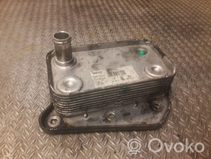 Mercedes-Benz C W203 Radiatore dell’olio del motore 6111880301