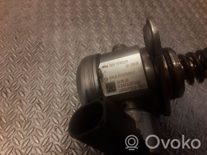 BMW 7 F01 F02 F03 F04 Mekaaninen polttoainepumppu 7595339