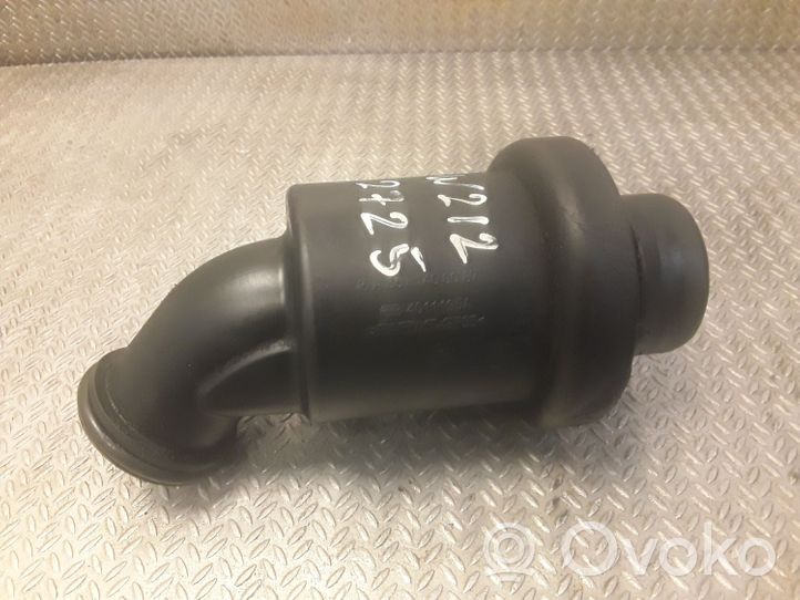 Mercedes-Benz E W212 Conduit d'air (cabine) 6511400087