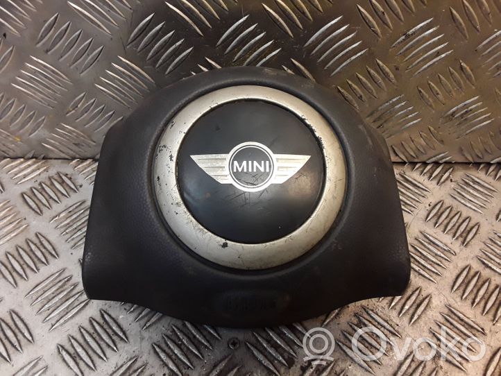 Mini One - Cooper R50 - 53 Poduszka powietrzna Airbag kierownicy 6760366