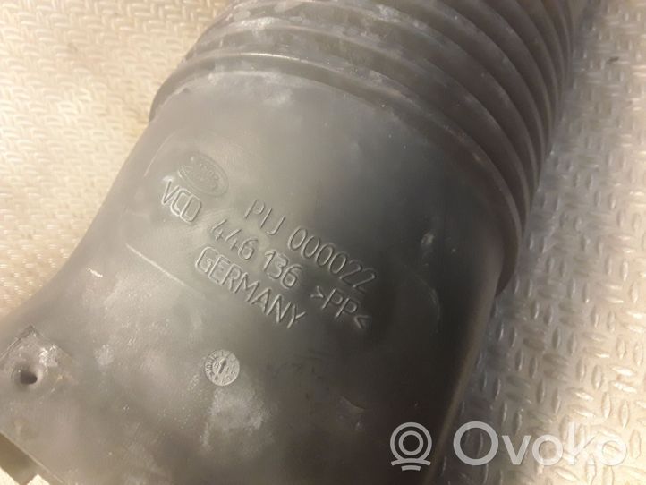 Land Rover Range Rover L322 Conduit d'air (cabine) PIJ000022