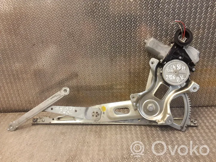 Lexus GS 300 350 430 450H Alzacristalli della portiera anteriore con motorino 8572030370