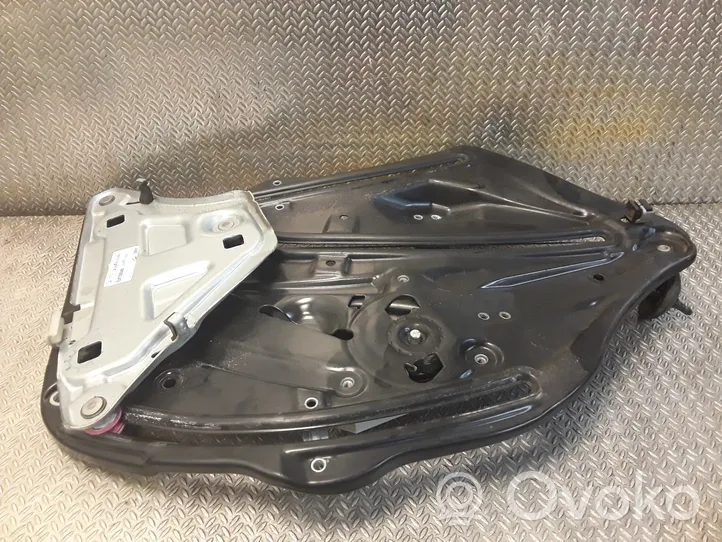 Mercedes-Benz E A207 Takaoven ikkunan nostin moottorilla 2076701603