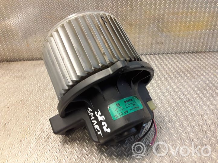 Smart ForTwo I Ventola riscaldamento/ventilatore abitacolo 0130101113