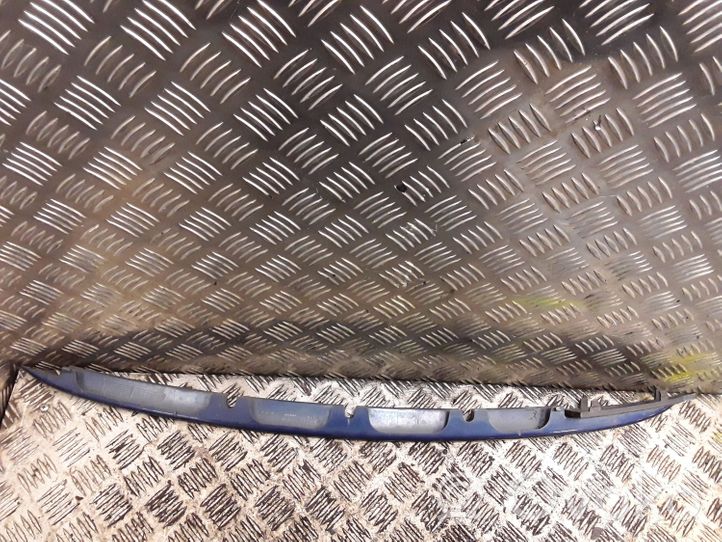 Mercedes-Benz A W168 Grille inférieure de pare-chocs avant 1688851523