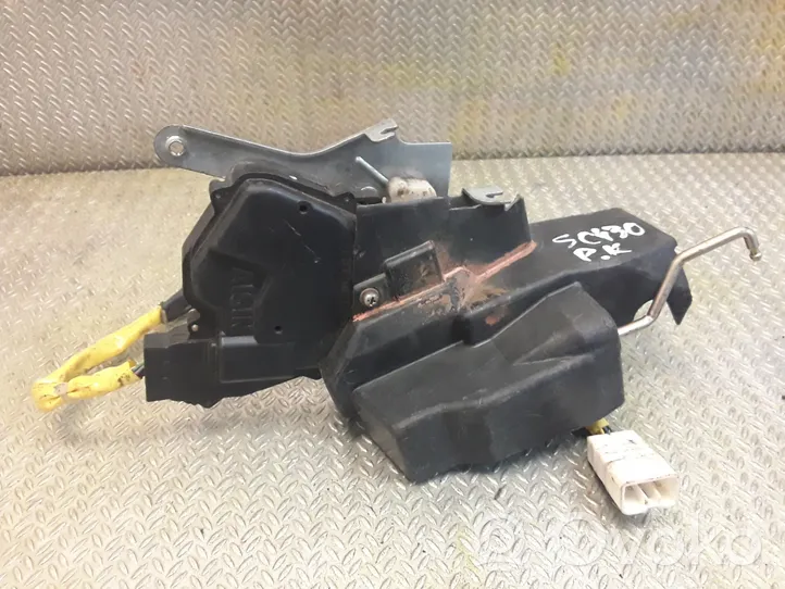 Lexus SC 430 Serrure de porte avant 6904024120