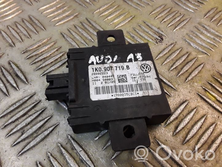 Audi A3 S3 8P Centralina/modulo allarme 1K0907719B