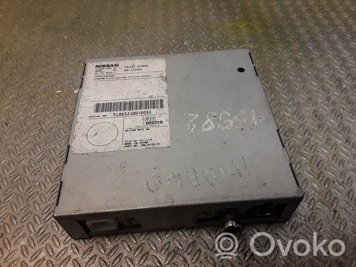 Nissan Murano Z50 Unité / module navigation GPS 283A1CC000