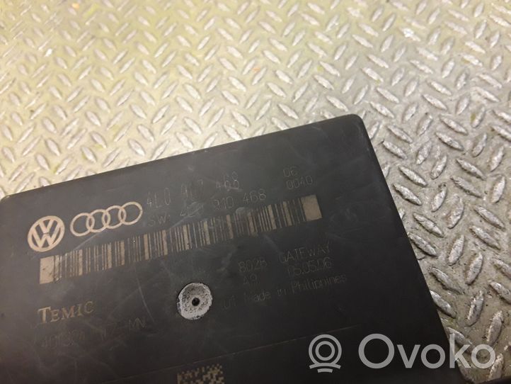 Audi A8 S8 D3 4E Modulo di controllo accesso 4L0907468