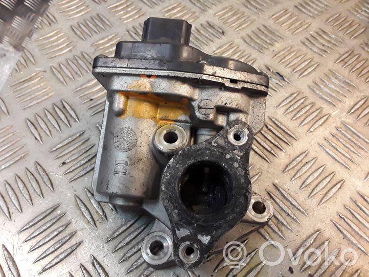 Nissan Juke I F15 EGR-venttiili 147104647R