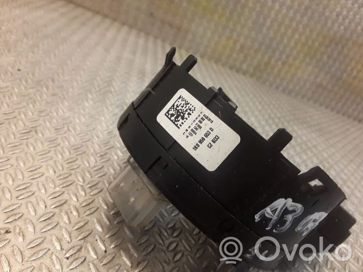 Audi A3 S3 8P Stūres stāvokļa (leņķa) sensors 1K0959653D