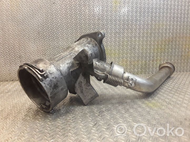 Mercedes-Benz E W211 Tubo gas di scarico 6460900054