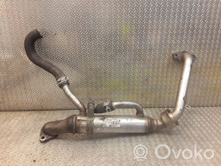 Mercedes-Benz A W169 EGR-venttiili/lauhdutin 6401400575