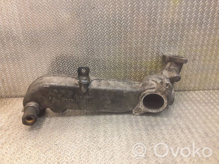 Mercedes-Benz E W211 Valvola di raffreddamento EGR 6481400475