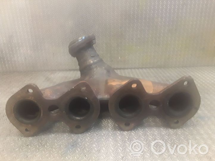 Mercedes-Benz CLC CL203 Exhaust manifold 