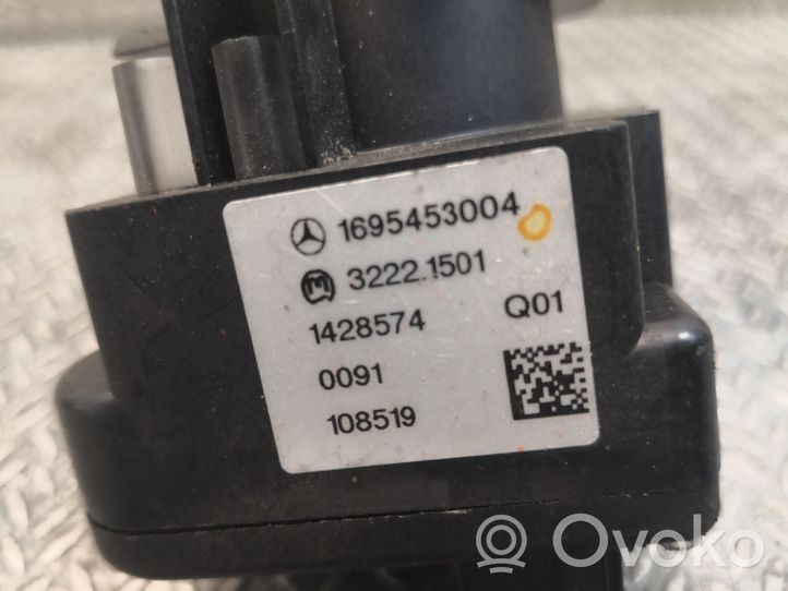 Mercedes-Benz A W169 Interruptor de luz 1695453004