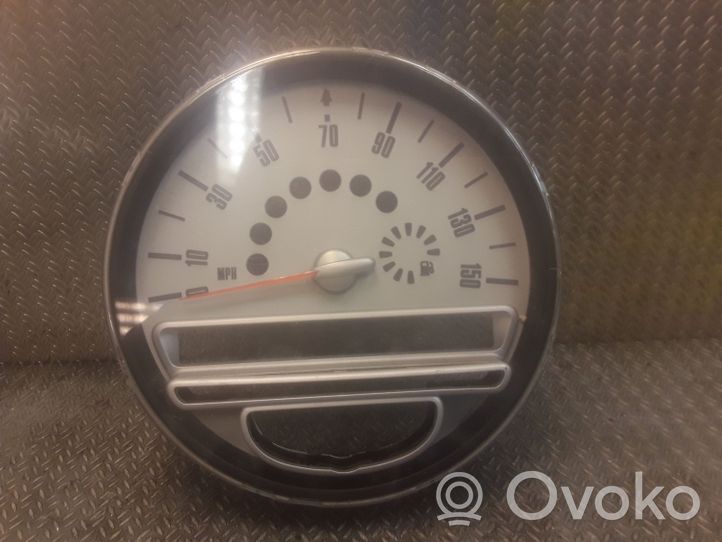 Mini One - Cooper Clubman R55 Tachimetro (quadro strumenti) 9136196