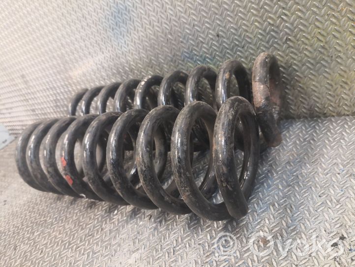 Mercedes-Benz SLK R171 Rear coil spring 