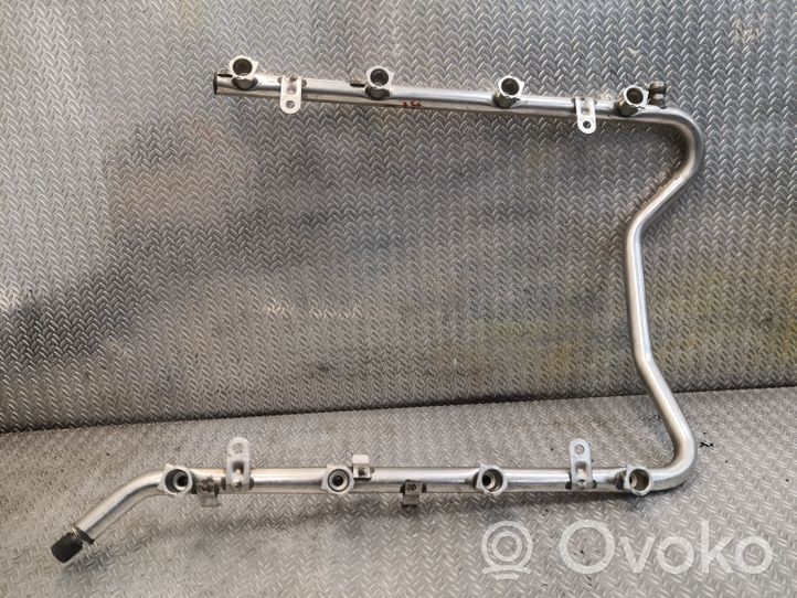 Mercedes-Benz CL C215 Kraftstoffverteiler Einspritzleiste Verteilerrohr 1130700095