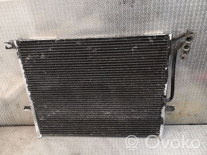 BMW 3 E46 Радиатор охлаждения кондиционера воздуха 8377614