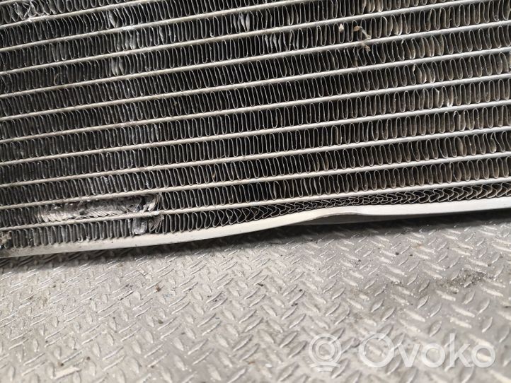 Volvo S80 A/C cooling radiator (condenser) 