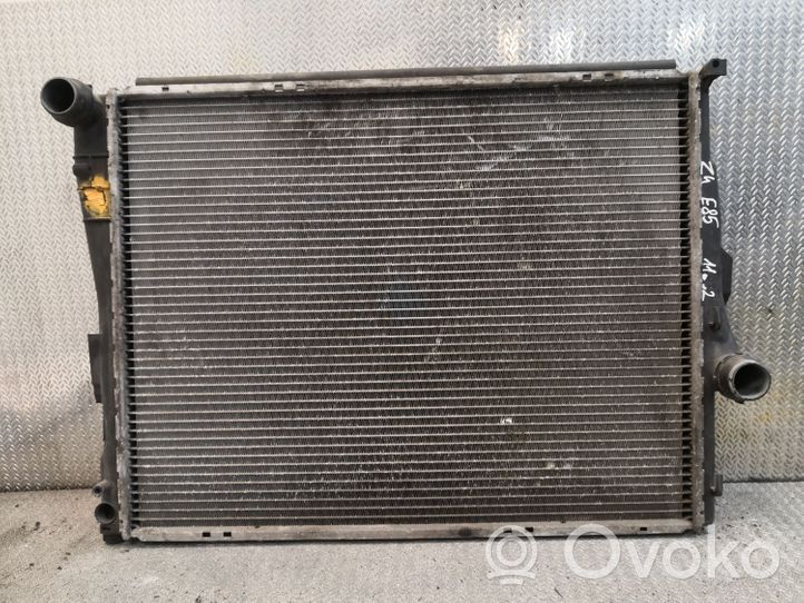 BMW Z4 E85 E86 Aušinimo skysčio radiatorius 1436240