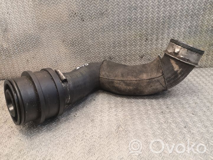 Mercedes-Benz B W245 Intercooler hose/pipe 1695280482