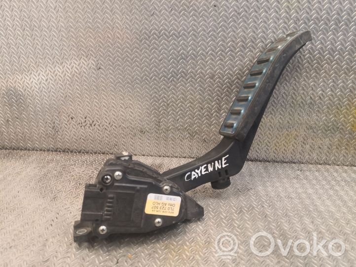 Porsche Cayenne (9PA) Pedale dell’acceleratore 7L0723507