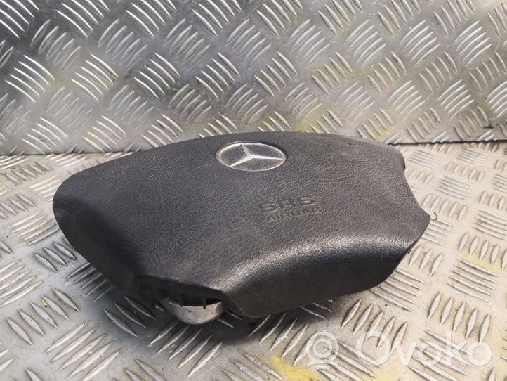 Mercedes-Benz ML W163 Airbag dello sterzo 1634600098