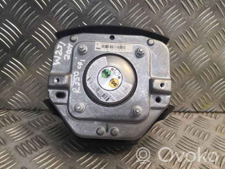 Mercedes-Benz R W251 Airbag dello sterzo 1644600098