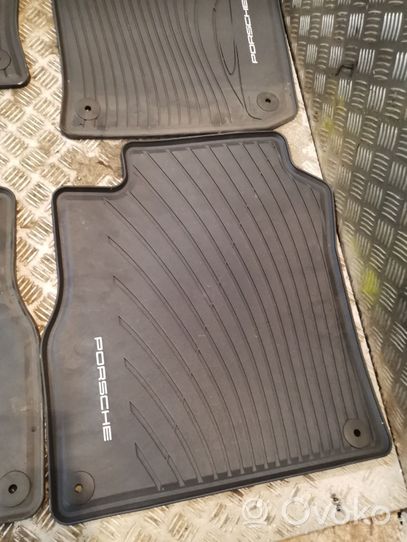 Porsche Panamera (970) Kit tapis de sol auto 97004480000