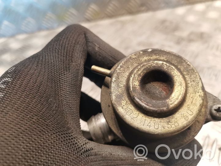 Mercedes-Benz SLK R170 EGR vožtuvas 0021403660