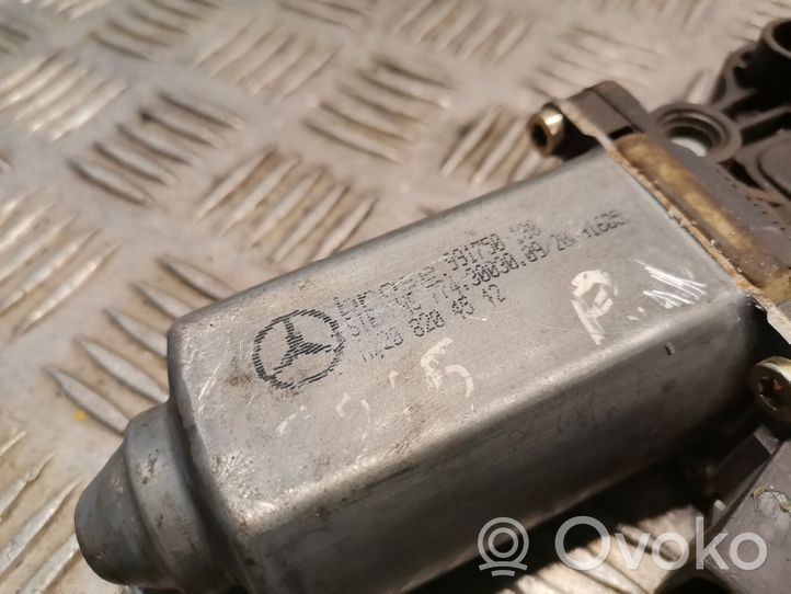 Mercedes-Benz CL C215 Etuoven ikkunan nostomoottori 2208204542