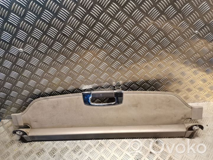 Lexus SC 430 Plage arrière couvre-bagages 