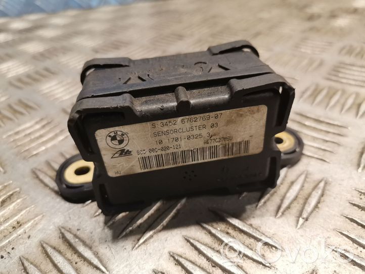 BMW 1 E81 E87 Yaw turn rate sensor 6762769