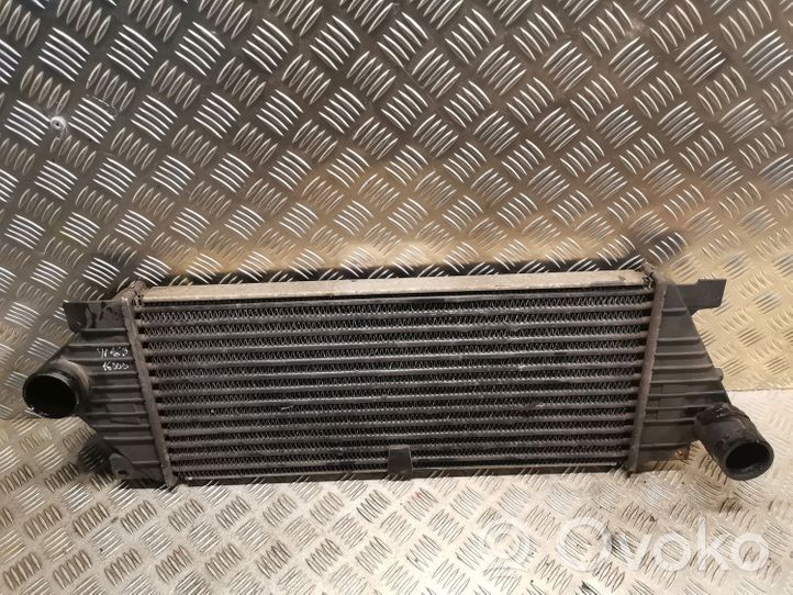 Mercedes-Benz ML W163 Chłodnica powietrza doładowującego / Intercooler 