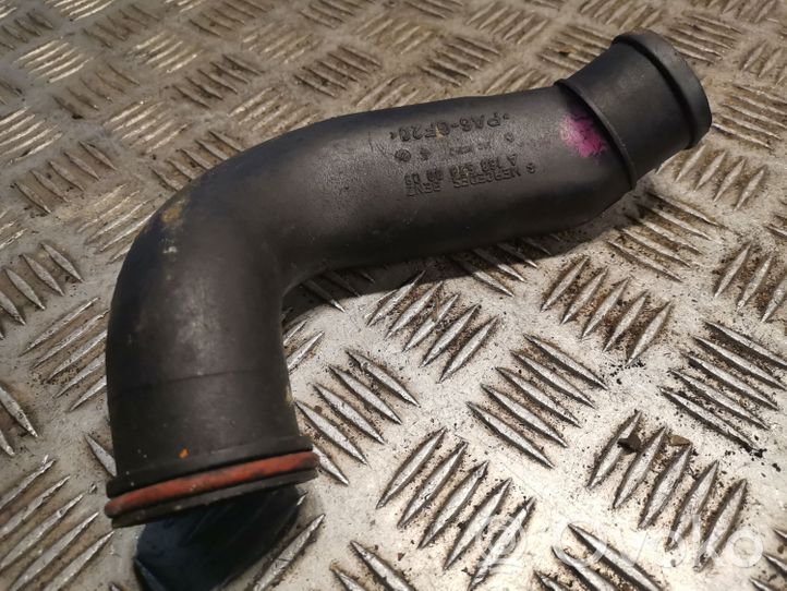 Mercedes-Benz A W168 Conduit d'air (cabine) 1685280008