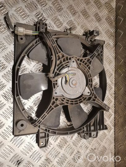 Subaru Legacy Ventilateur, condenseur de climatisation 