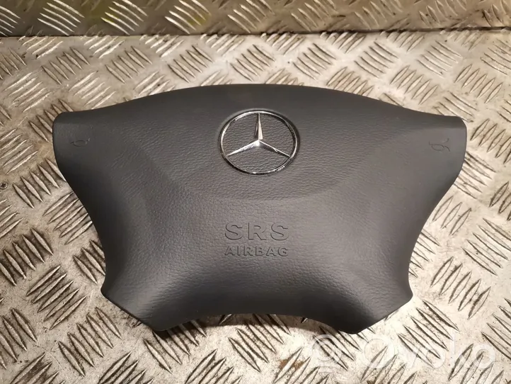 Mercedes-Benz Vito Viano W639 Poduszka powietrzna Airbag kierownicy 6398600400