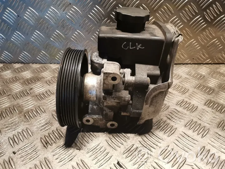 Mercedes-Benz CLK A209 C209 Power steering pump 0034664001