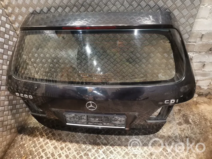 Mercedes-Benz B W245 Tylna klapa bagażnika A1697400305