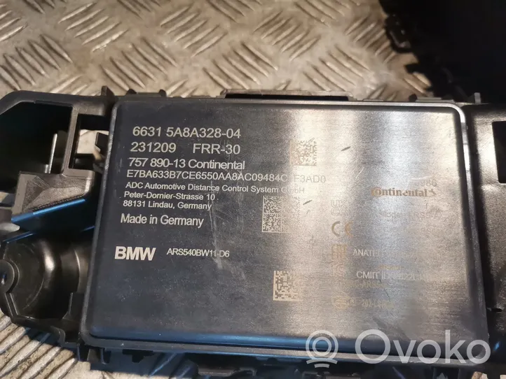 BMW X7 G07 Capteur radar de distance 66315A8A328