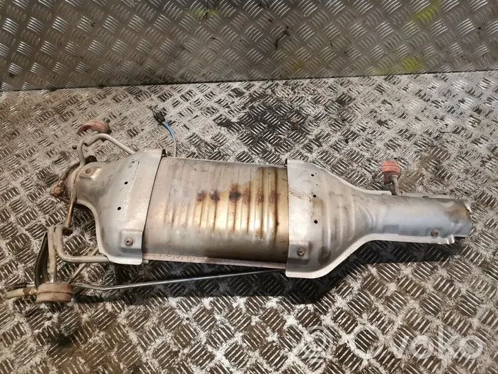 Land Rover Freelander 2 - LR2 Serbatoio a carbone attivo per il recupero vapori carburante LR006765