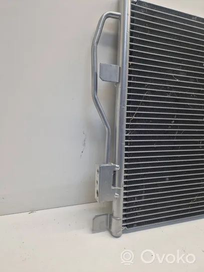 Opel Mokka X Radiateur condenseur de climatisation 