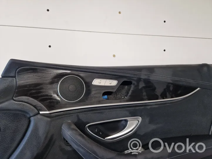 Mercedes-Benz E W213 Etuoven verhoilu A2137277000