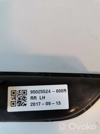 Opel Mokka X Sähkötoimisen ikkunan ohjauskytkin 95025524